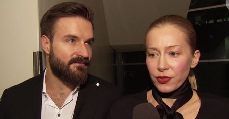 Warnke o małżeństwie: "Ciągle przechodzimy kryzysy. Przy wspólnym mieszkaniu wychodzą niechęci!"