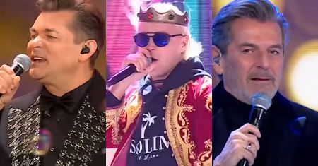 Sylwester Polsatu podzielił część widzów. Niektórzy grzmią o playbacku