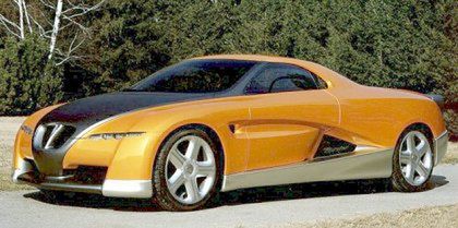 1998 Bertone Pickster