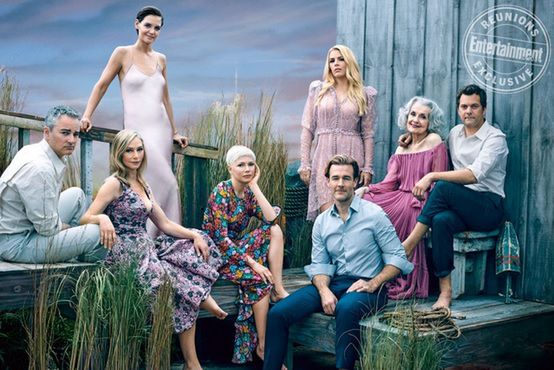 Ekipa ''Dawson's Creek'' obecnie