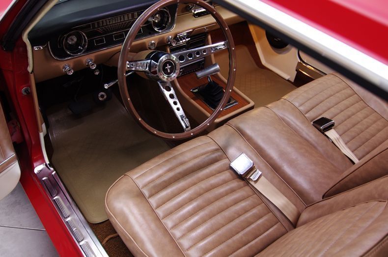 1965 Ford Mustang shooting brake