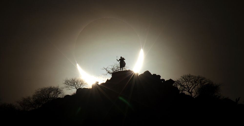 Kosmiczne zdjęcia nagrodzone w konkursie the Astronomy Photographer of the Year 2014 3