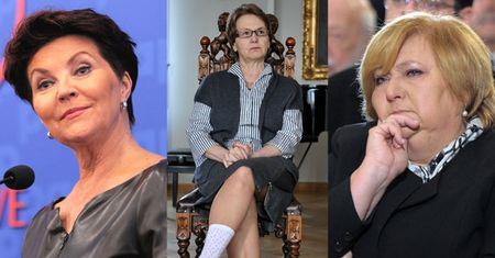 Byłe pierwsze damy o ustawie antyaborcyjnej: "Kobiety będą zmuszane do heroizmu przepisami prawa!"