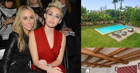 Miley sprzedaje dom rodziców! Za 5,9 MILIONA! (ZDJĘCIA)