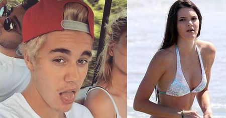 Kendall powiększy sobie biust?! "Chce zaimponować Bieberowi"