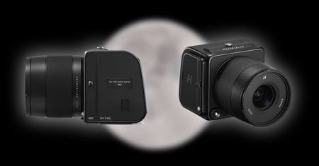 Hasselblad pokazał edycję modelu 907X z okazji 50-lecia misji Apollo 11