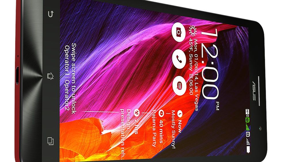 Asus Zenfone 6: phablet dualSIM z procesorem Intela Pierwsza polska wideoprezentacja 1
