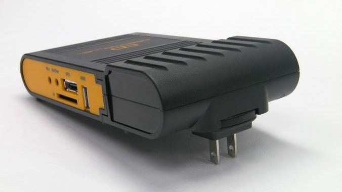 Włóż komputer do... gniazdka! 1