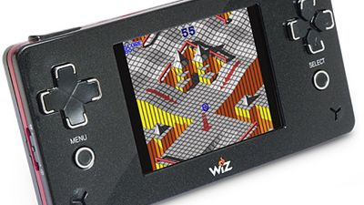 GP2X Wiz. Kieszonkowy emulator 1