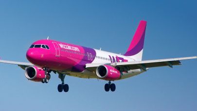 Prezent na Dzień Dziecka od Wizz Air 1