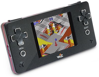 GP2X Wiz. Kieszonkowy emulator