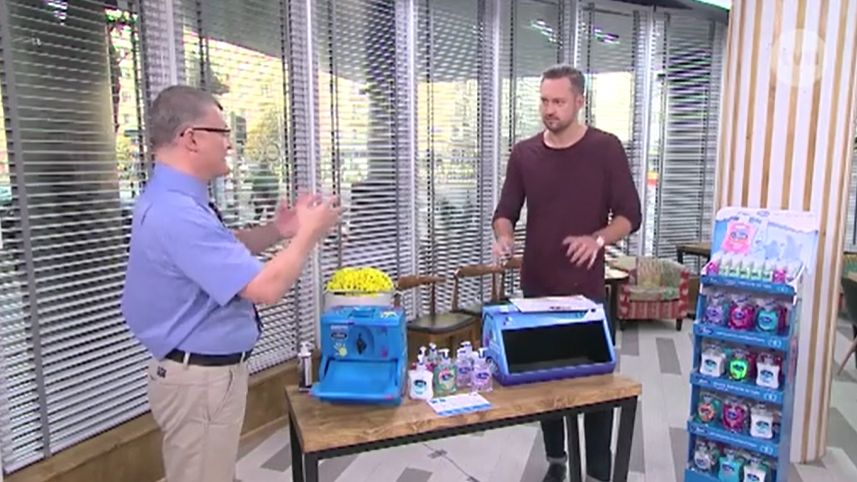 Polacy nadal nie wiedzą, jak prawidłowo myć dłonie 