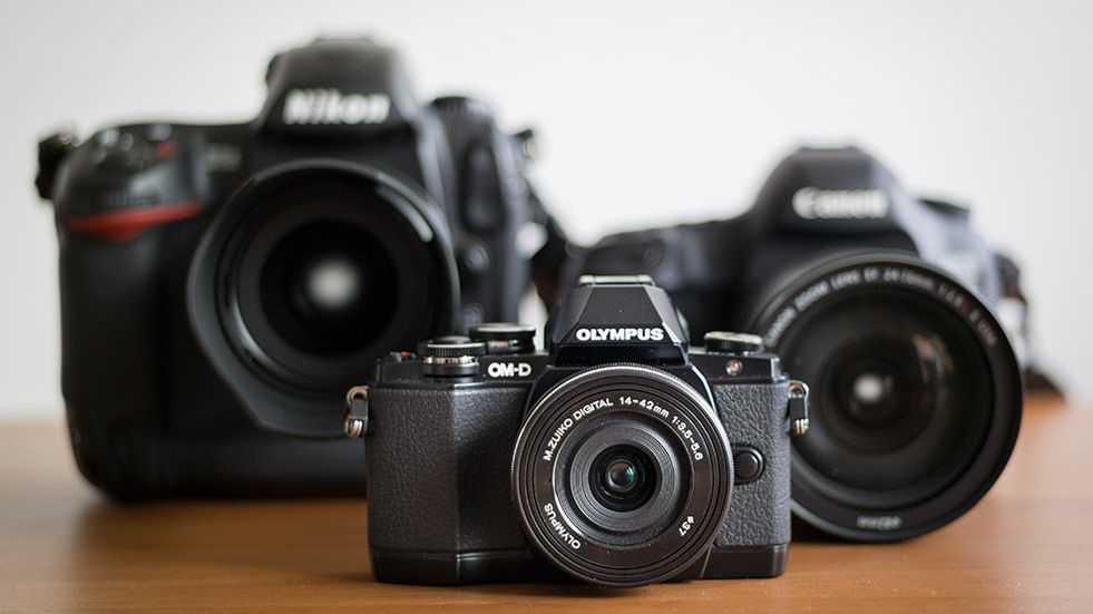 Jak wybrać aparat fotograficzny? 1