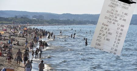 Nad morzem nie musi być drogo. Oto dowód