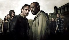 "The Walking Dead 6" najbardziej intensywny