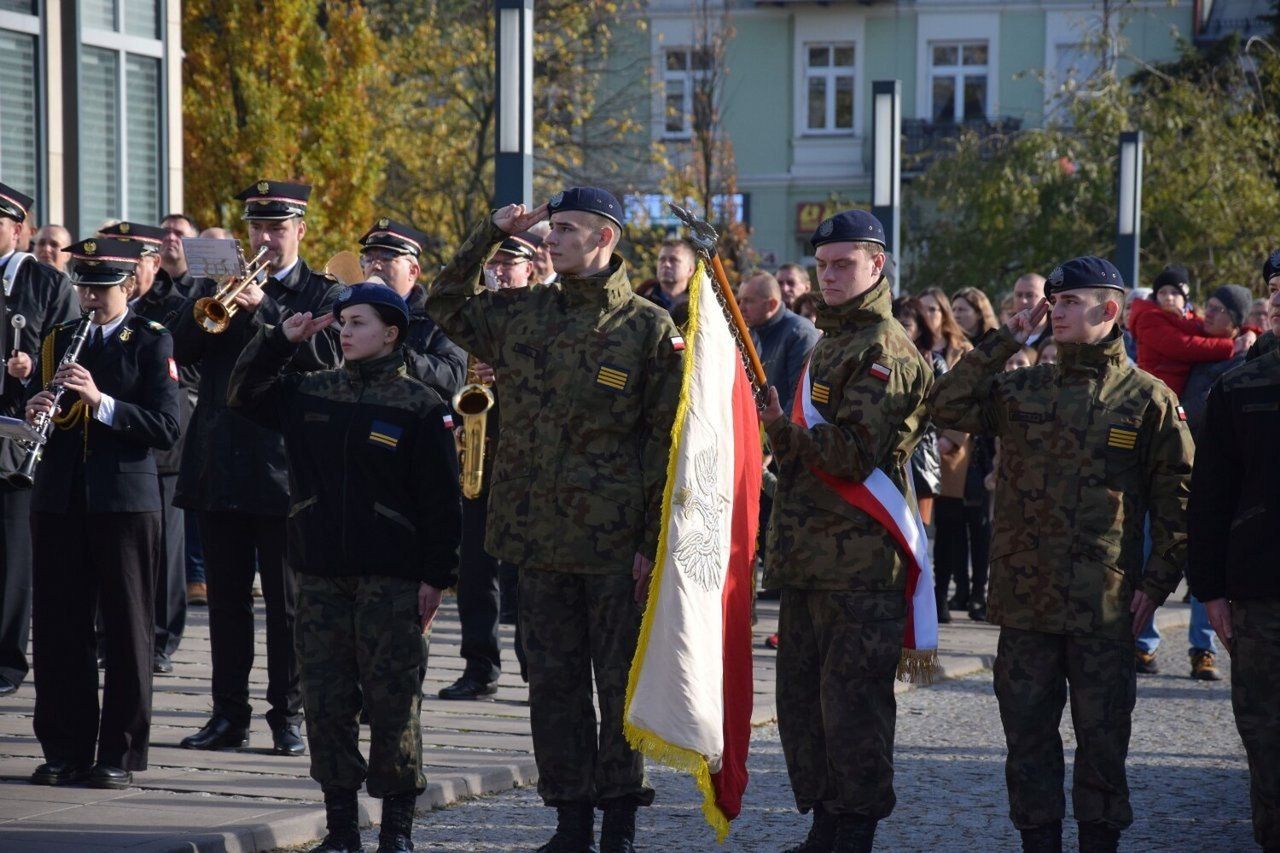 Narodowe Święto Niepodległości 2025 w Zduńskiej Woli. Taki jest plan obchodów