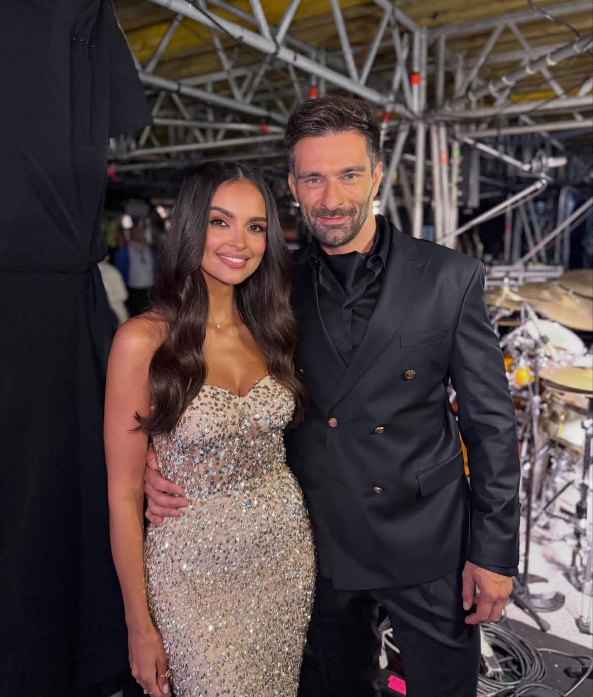 Klaudia el Dursi i Mateusz Hładki