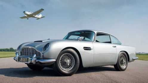 Aston Martin DB5
