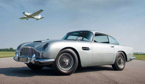 Aston Martin DB5