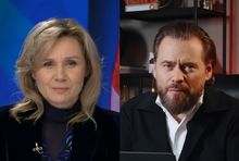 Katarzyna Gójska i Krzysztof Stanowski