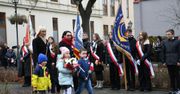 Chojnów: Obchody 107. rocznicy odzyskania niepodległości