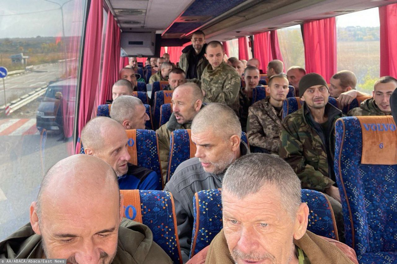 Ukraina rozmawia z Rosją? "Działania pozakulisowe"