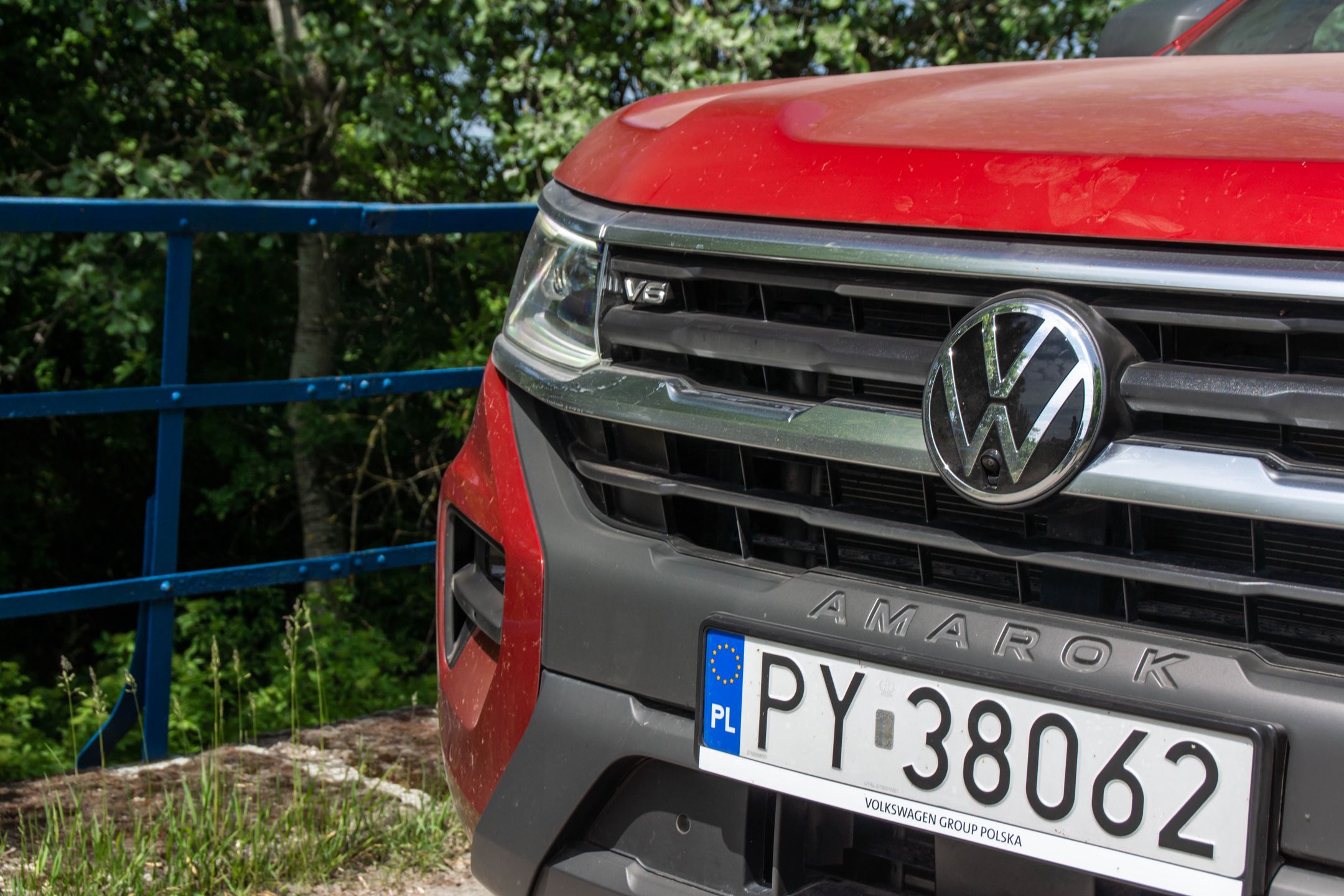 Volkswagen Amarok 2023