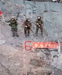 Kolejne miasto Ukrainy pada. Rosjanie zdobyli prawie cały Siewiersk