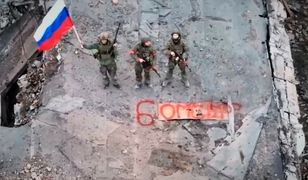 Kolejne miasto Ukrainy pada. Rosjanie zdobyli prawie cały Siewiersk