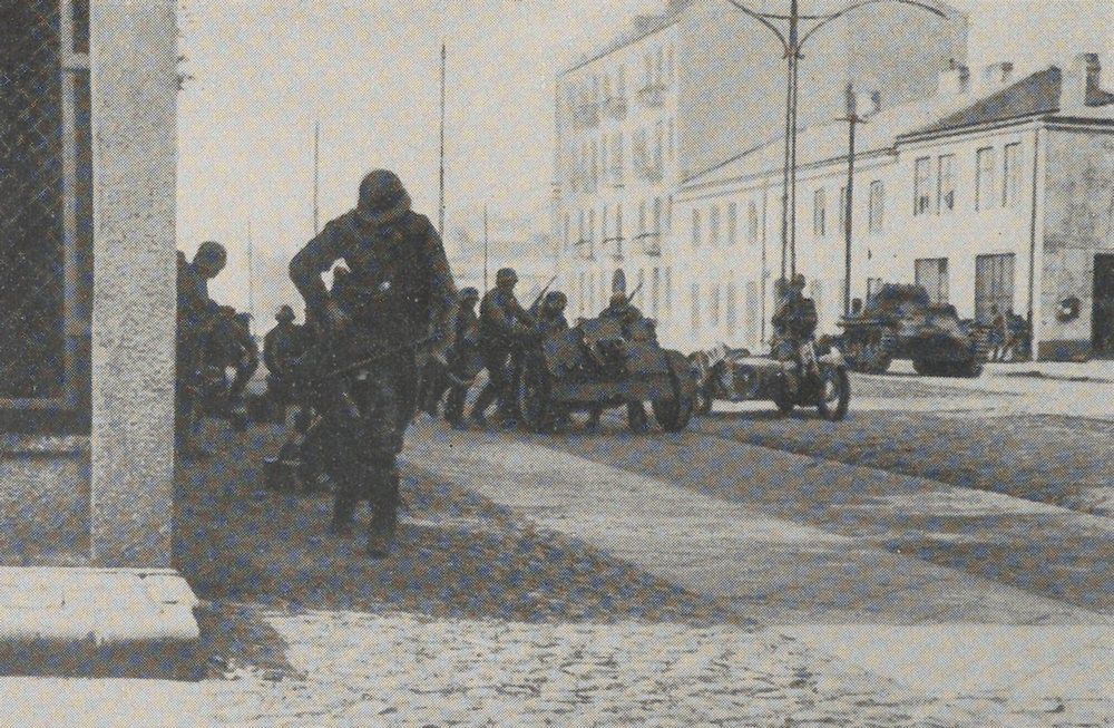 We wrześniu 1939 r. zginęło ponad 16 tys. niemieckich żołnierzy