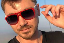 Daniel Martyniuk odpręża się po rozwodzie. Pokazał, co ogląda w skromnym mieszkaniu