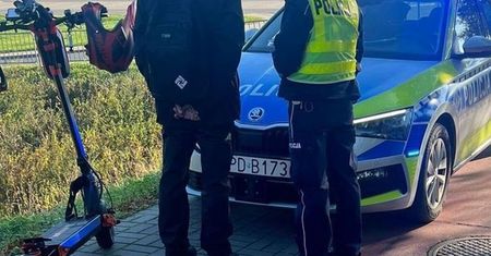 Wielka obława na hulajnogi w Lublinie i regionie. Policja sprawdza uprawnienia, prędkość i przeróbki sprzętu