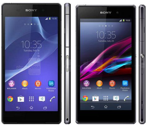Sony Xperia Z2 w naszych rękach. Pierwsze wrażenia 3