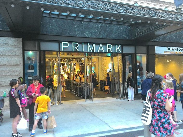 Primark otwiera sklepy w Polsce