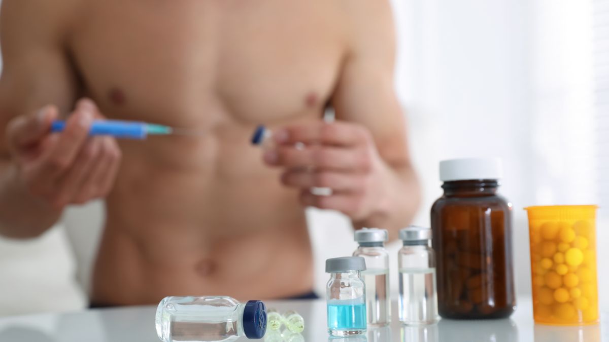 Testosteron propionat przyjmowany jest poprzez iniekcję