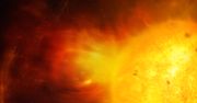 Potężny wybuch na Słońcu. Pojawił się rozbłysk najwyższej kategorii