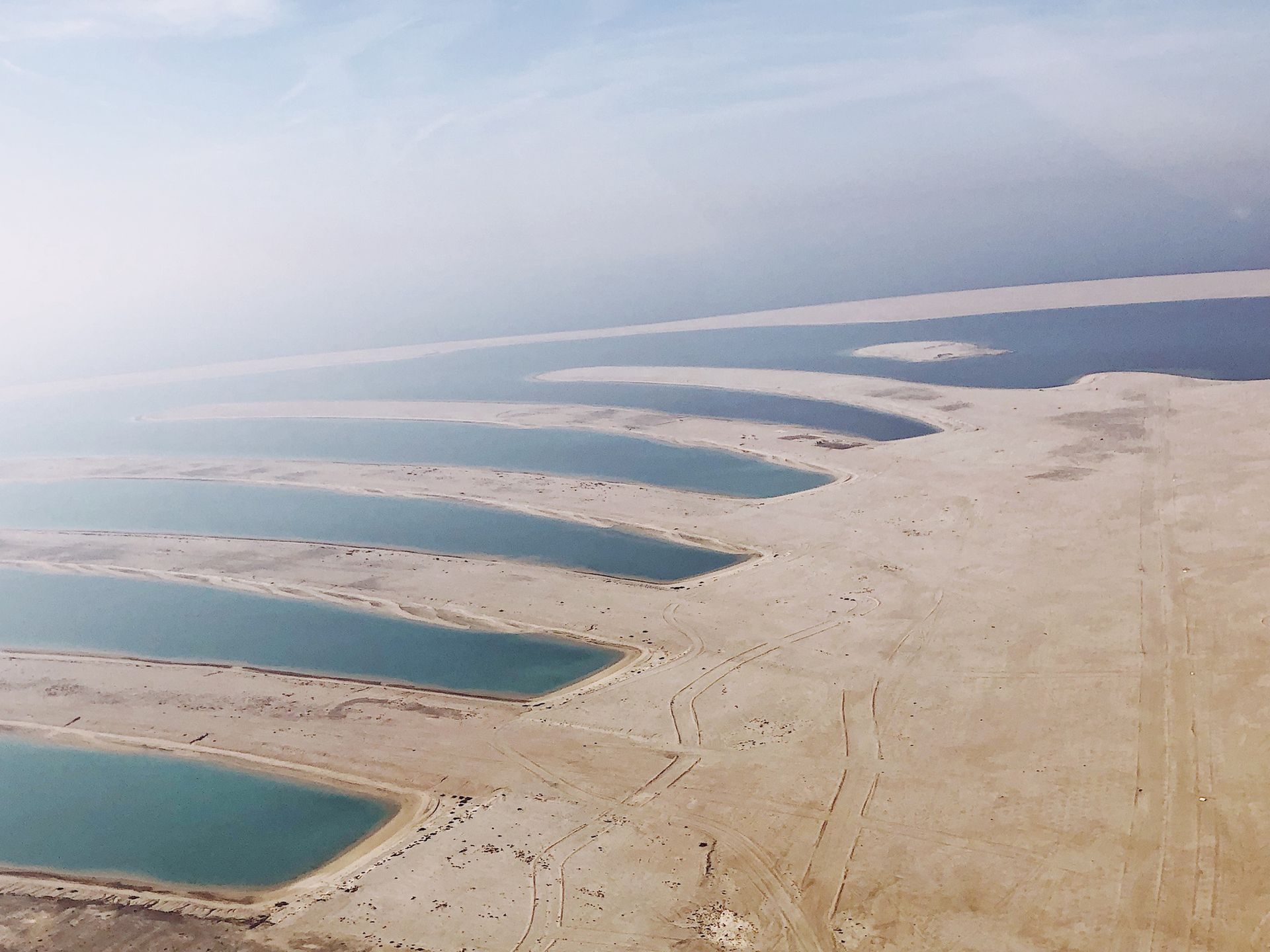 Projekt Palm Jebel Ali ma zostać wznowiony i dokończony