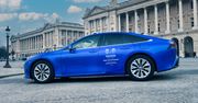 Toyota partnerem igrzysk w Paryżu. Japończycy stworzą wodorową flotę