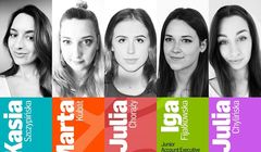 Szczypińska, Kubat, Chorąży, Fijałkowska i Chylińska w Leo Burnett