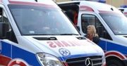 Dramat w Bydgoszczy. Dziecko wypadło z piątego piętra, trwa walka o jego życie