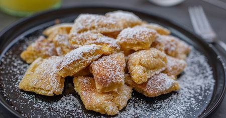 Omlet cesarski jak z Wiednia. Spróbuj i zakochasz się od pierwszego kęsa
