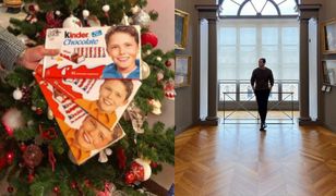 Jego twarz znał każdy. Jak dziś wygląda chłopiec z opakowania Kinder Czekolady?