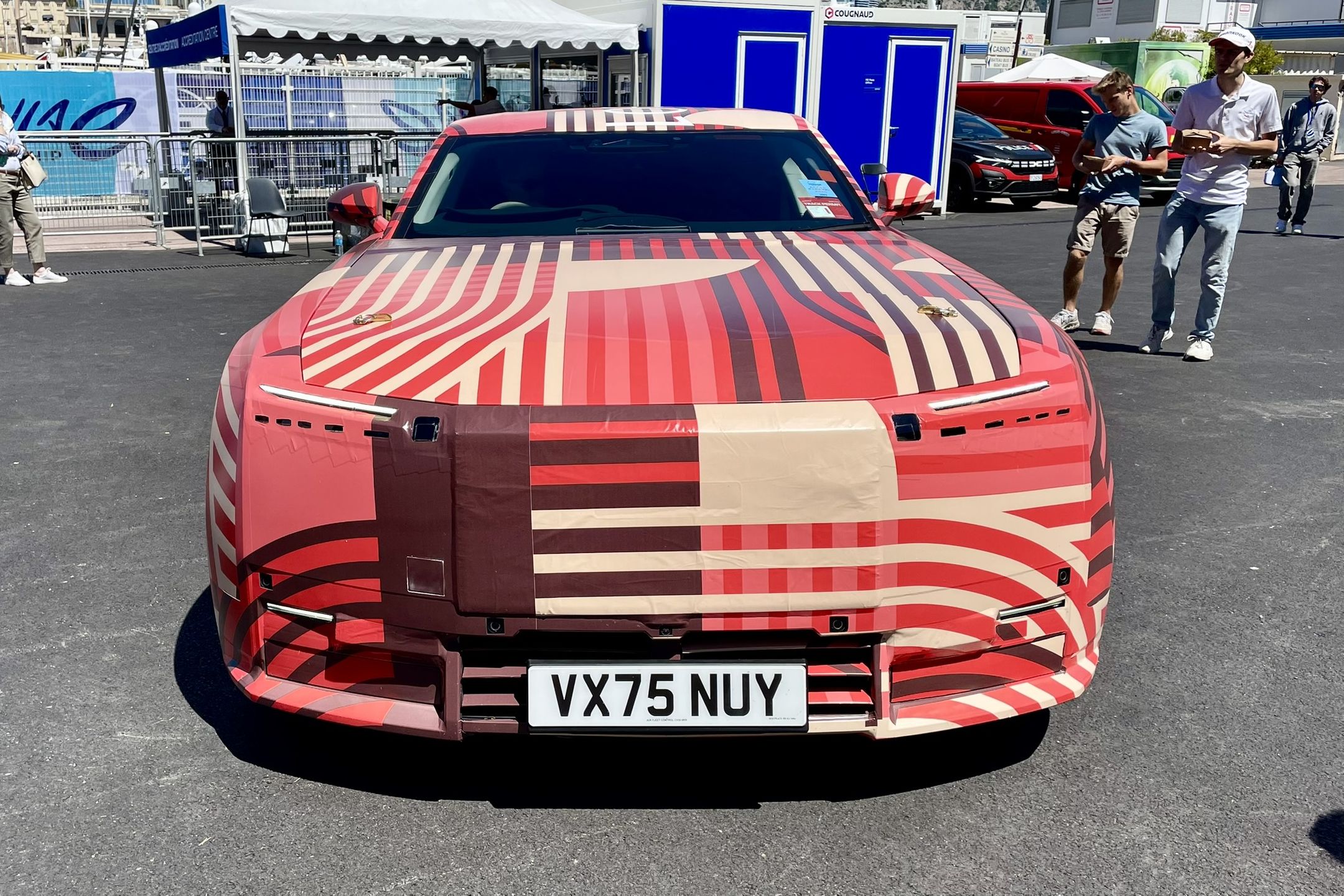Nowy Jaguar Type 01