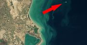 NASA zauważyła "wyspę-ducha". Przez długi czas nikt o niej nie wiedział