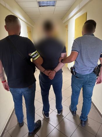 Rozbito grupę złodziei miedzianego dachu z Pałacu Sapiehów. Straty sięgają ponad 600 tys. zł