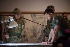 "Zaostrzenie wojny". Zełenski przygotowuje Ukrainę