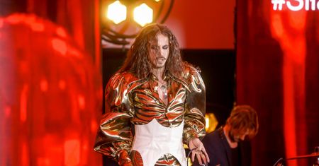 Michał Szpak wystąpił w reklamie. Może zgarnąć za nią krocie