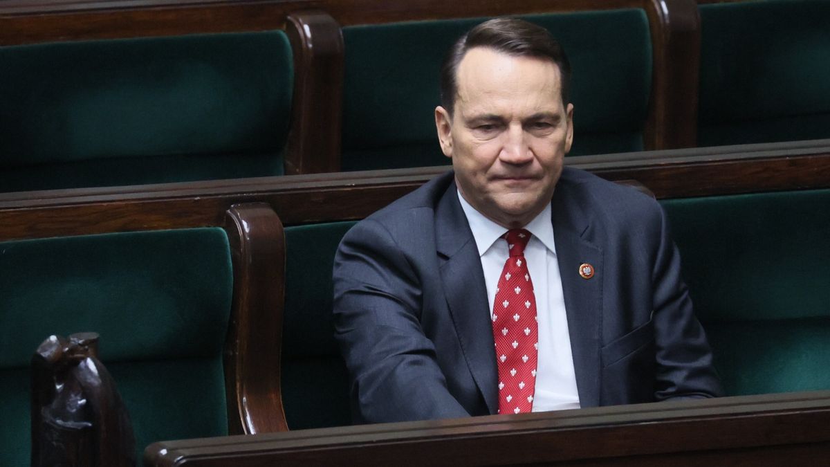 Sikorski mówi, jak rząd zareagował na dalszy problem z wizami