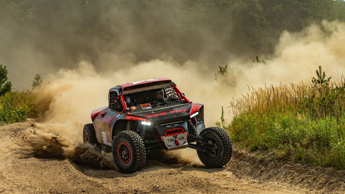 Red Fox Racing