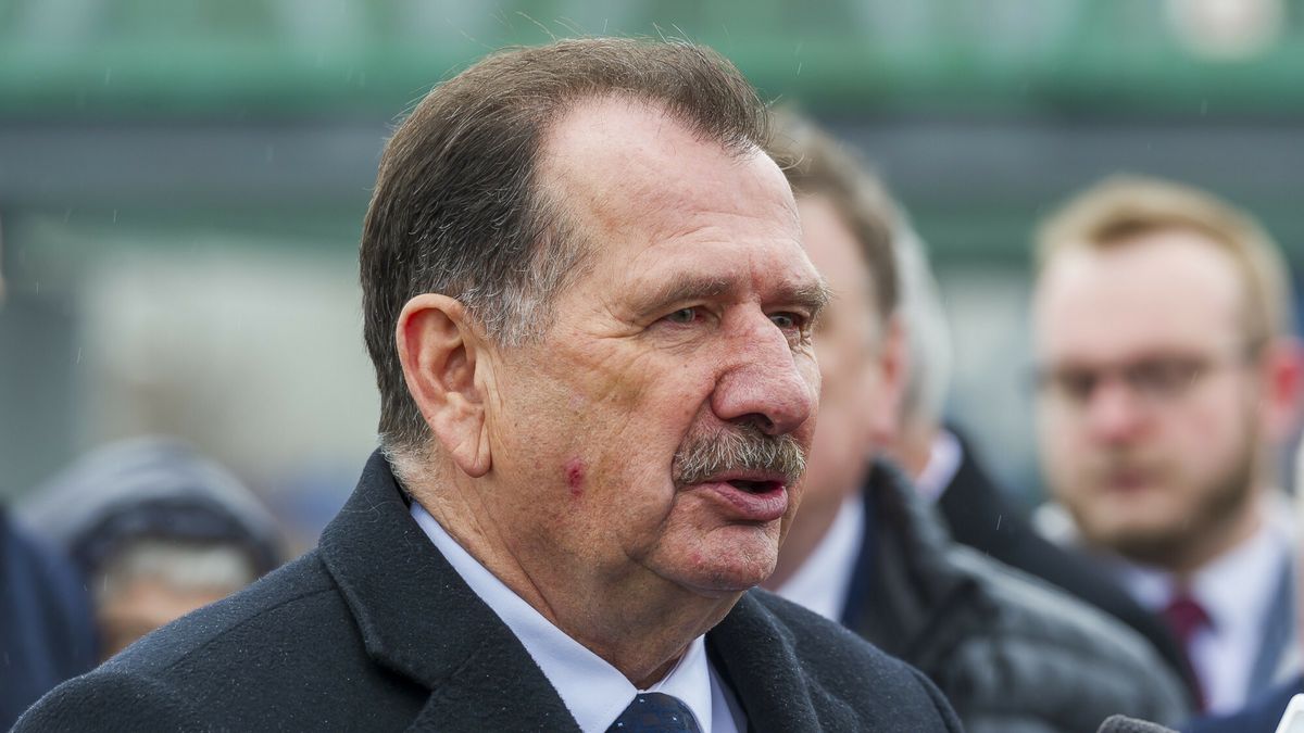 Zbigniew Ziejewski, były wiceminister aktywów państwowych